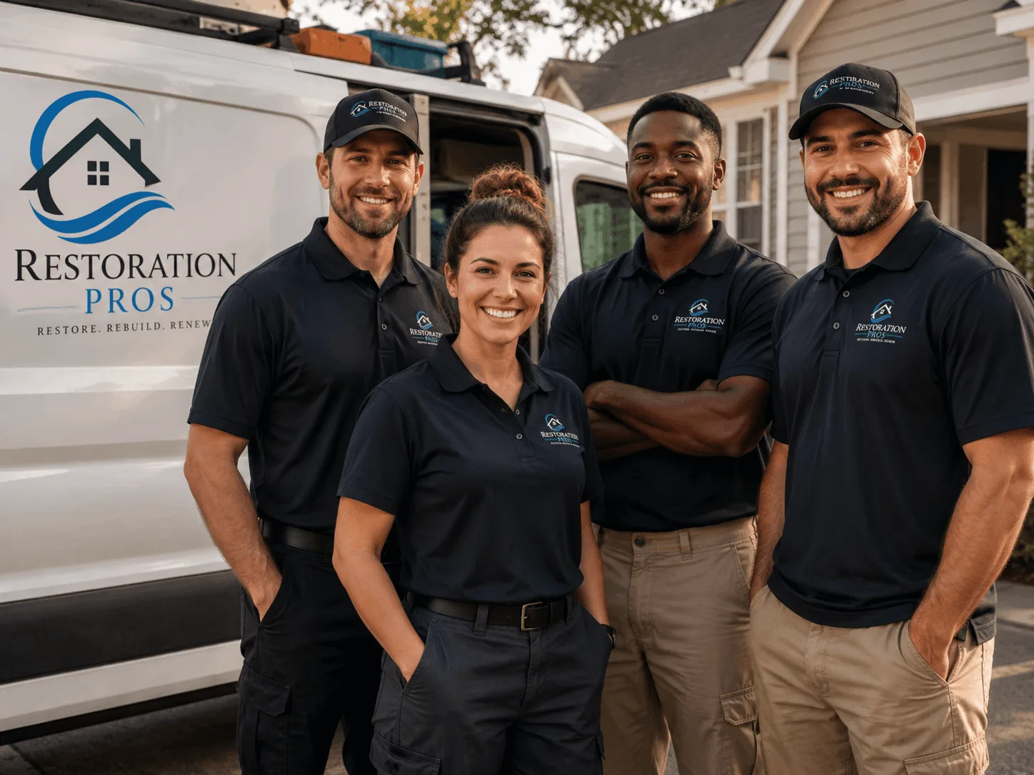 Professional Flood Damage Restoration Services in Lafayette, CA